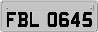 FBL0645