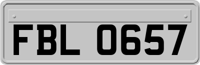 FBL0657