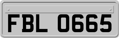 FBL0665