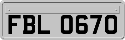 FBL0670