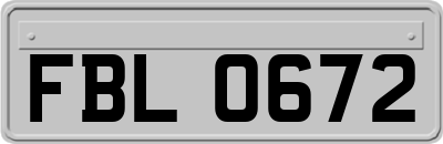 FBL0672