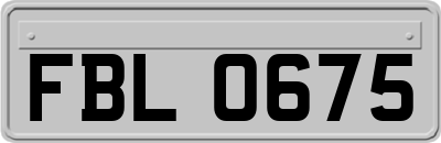 FBL0675