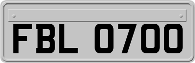 FBL0700