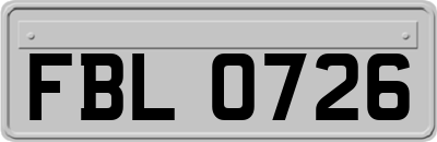 FBL0726