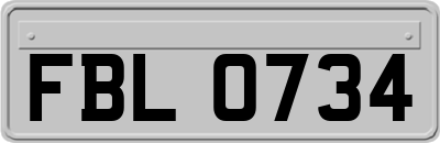 FBL0734