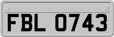 FBL0743