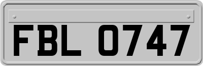 FBL0747