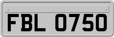 FBL0750