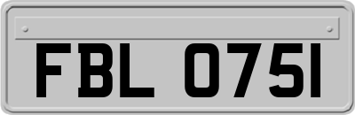 FBL0751