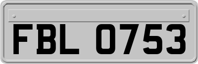 FBL0753