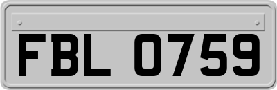 FBL0759
