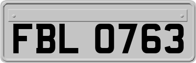 FBL0763