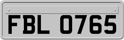 FBL0765