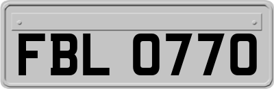 FBL0770
