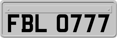 FBL0777
