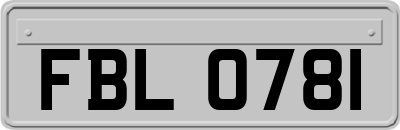 FBL0781