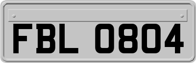 FBL0804