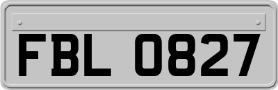 FBL0827