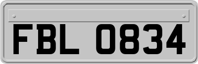 FBL0834