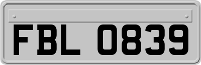 FBL0839