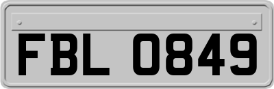 FBL0849