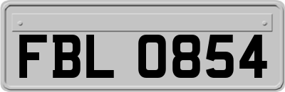 FBL0854
