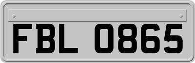 FBL0865