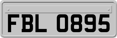FBL0895