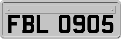 FBL0905