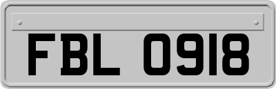 FBL0918