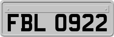 FBL0922