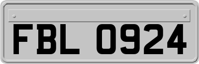 FBL0924