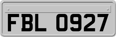 FBL0927