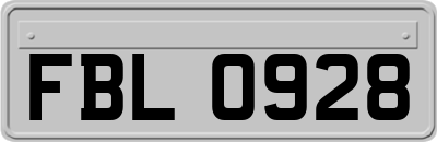 FBL0928