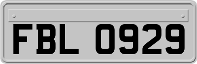 FBL0929