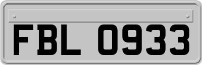 FBL0933