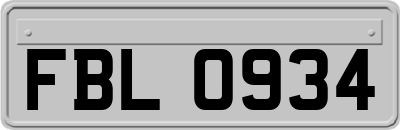 FBL0934