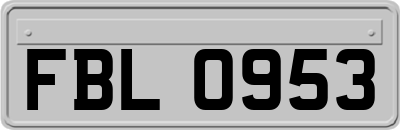 FBL0953