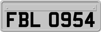FBL0954