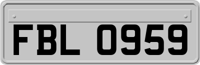 FBL0959