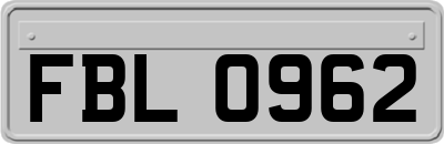 FBL0962