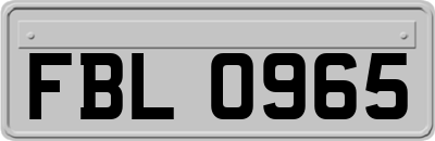 FBL0965