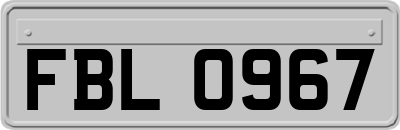 FBL0967
