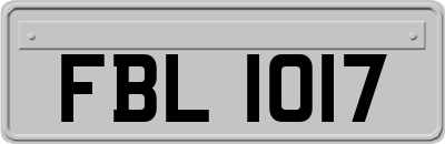 FBL1017
