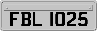 FBL1025