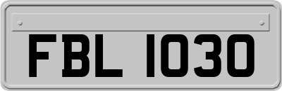 FBL1030