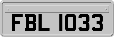 FBL1033
