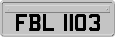 FBL1103