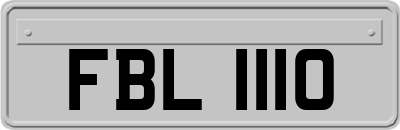 FBL1110