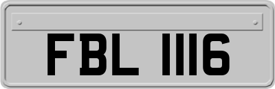 FBL1116